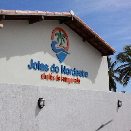 Joias Do Nordeste - Chales Para Temporada Touros Eksteriør bilde