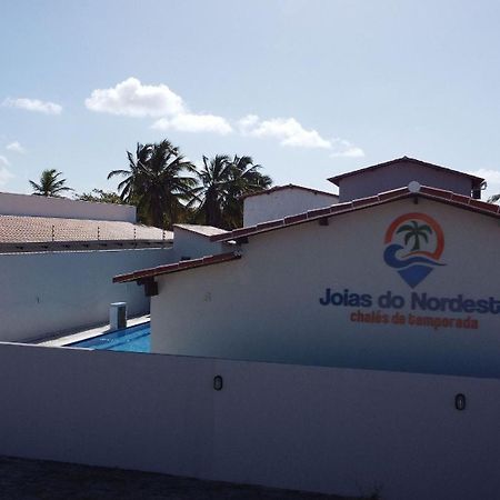 Joias Do Nordeste - Chales Para Temporada Touros Eksteriør bilde